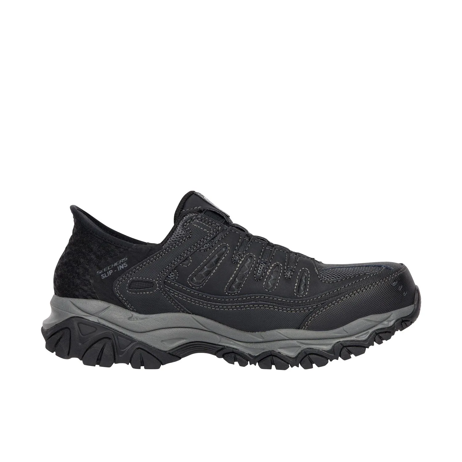 Skechers Men's Cankton - Faison Steel Toe Work Shoe sold by Work World