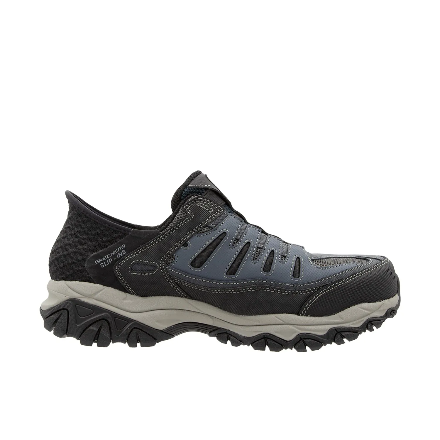 Skechers Men's Cankton - Faison Steel Toe Work Shoe sold by Work World product image thumbnail 2
