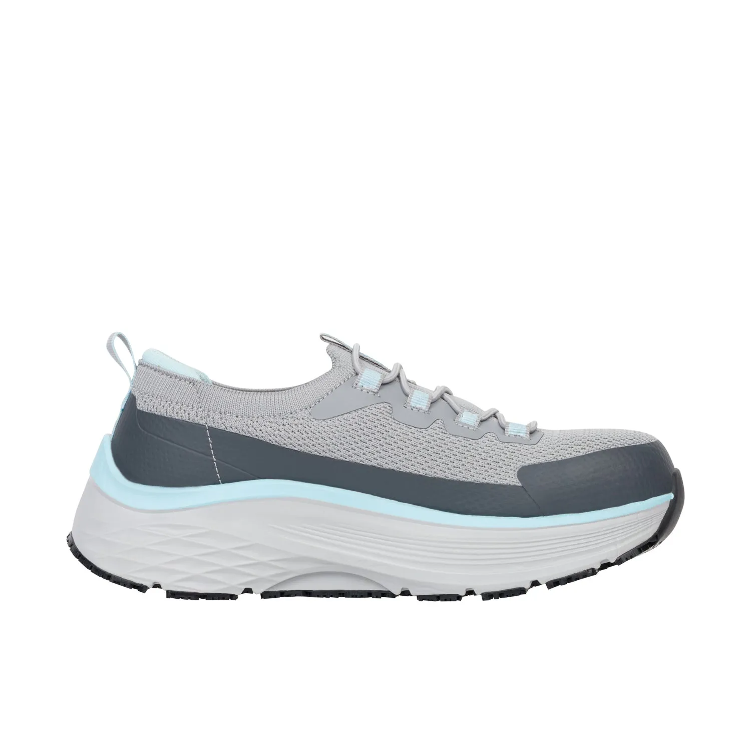 Skechers Women's Max Cushioning Arch Fit 2.0 - Nixx Comp Toe Work Shoe sold by Work World