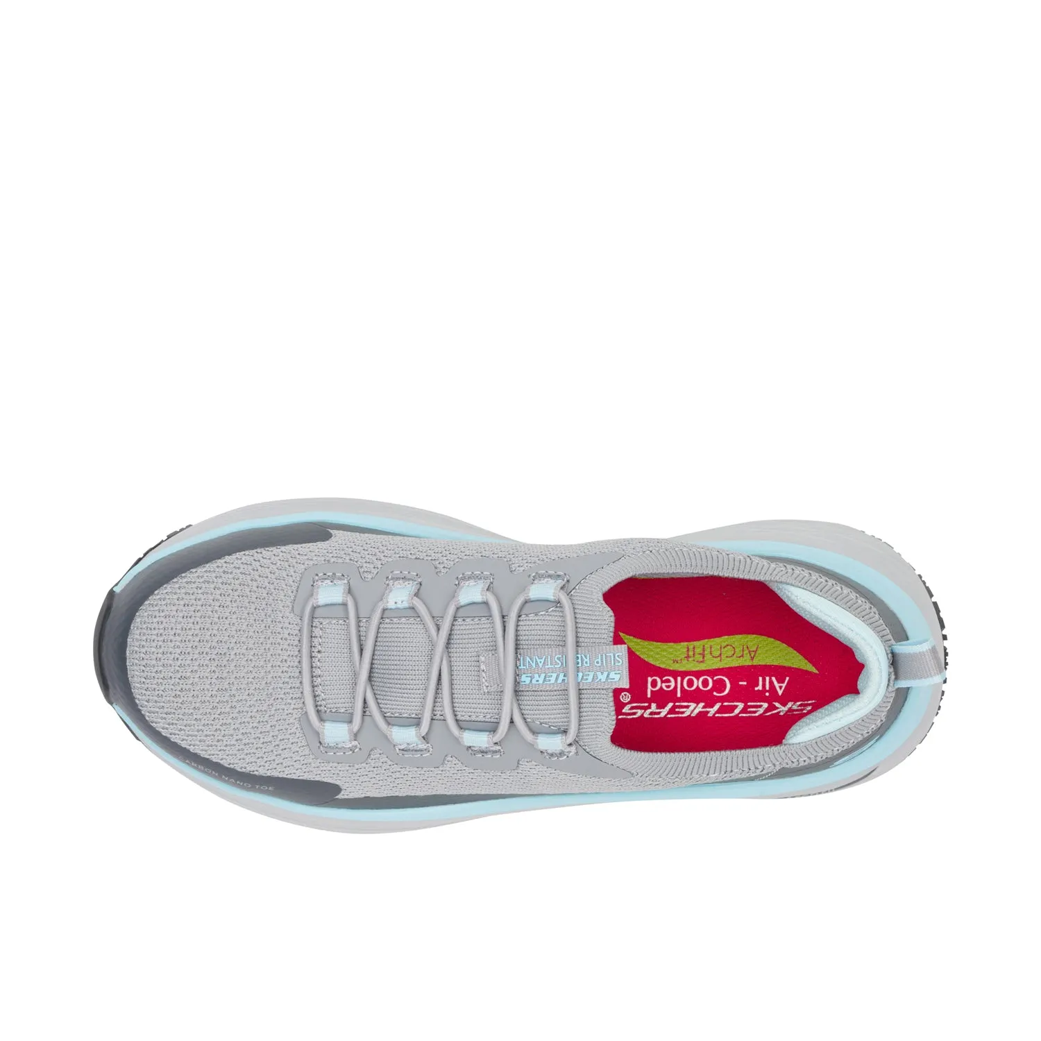 Skechers Women's Max Cushioning Arch Fit 2.0 - Nixx Comp Toe Work Shoe sold by Work World product image thumbnail 3