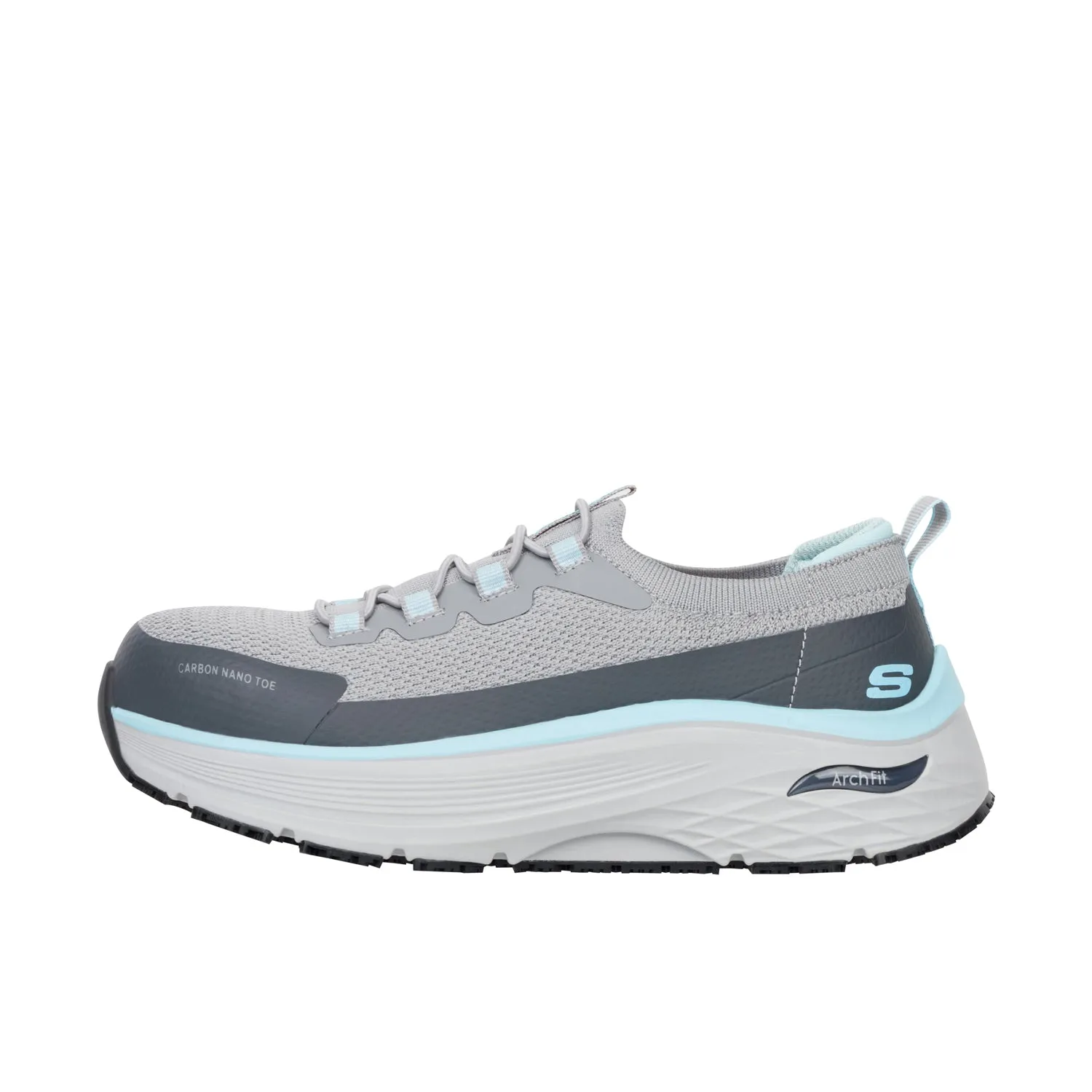 Skechers Women's Max Cushioning Arch Fit 2.0 - Nixx Comp Toe Work Shoe sold by Work World product image thumbnail 2