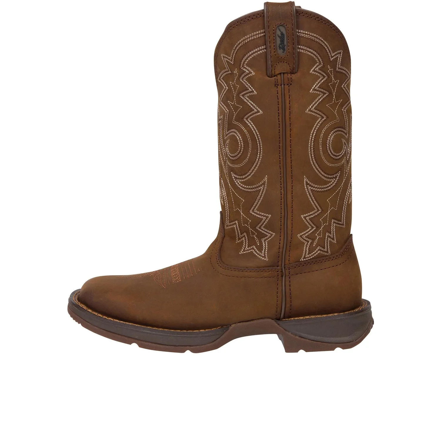 Durango Men's Rebel Pull-On Western Boot sold by Work World product image thumbnail 2