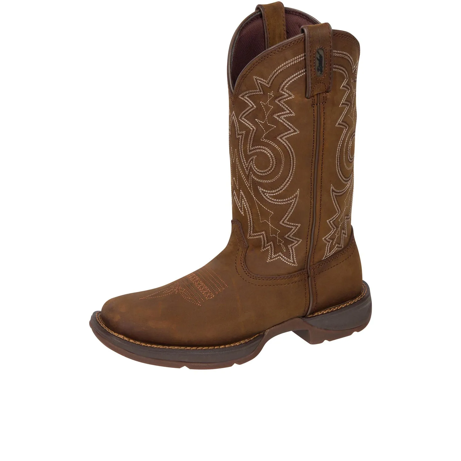Durango Men's Rebel Pull-On Western Boot sold by Work World product image thumbnail 5