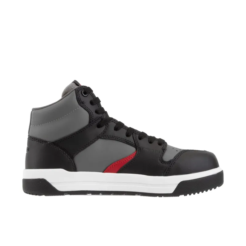 KEEN Utility Men's Overton Mid Carbon Toe Work Shoe made by Work World