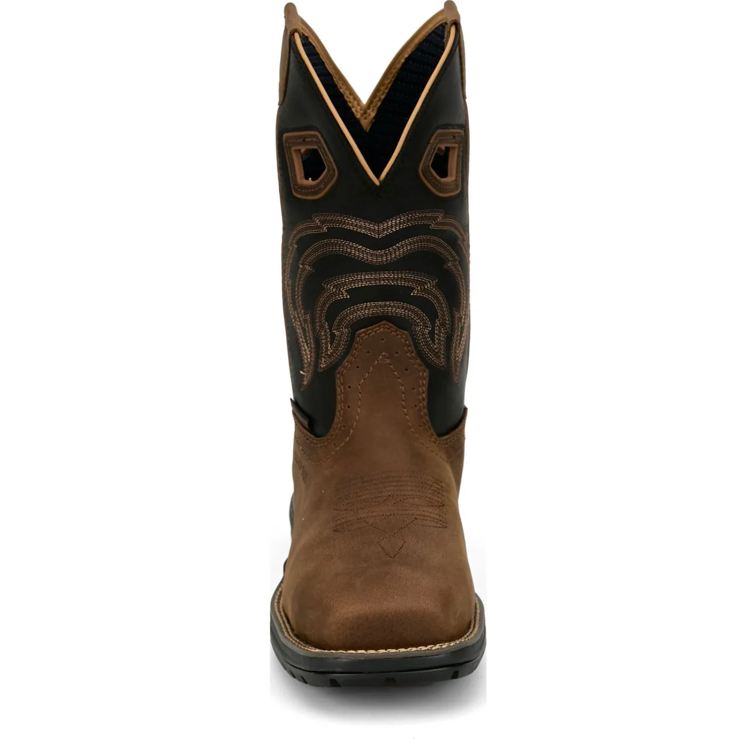 Justin Boots Men's Slickline 11" Waterproof Nano Comp Toe Work Boot sold by Work World product image thumbnail 4