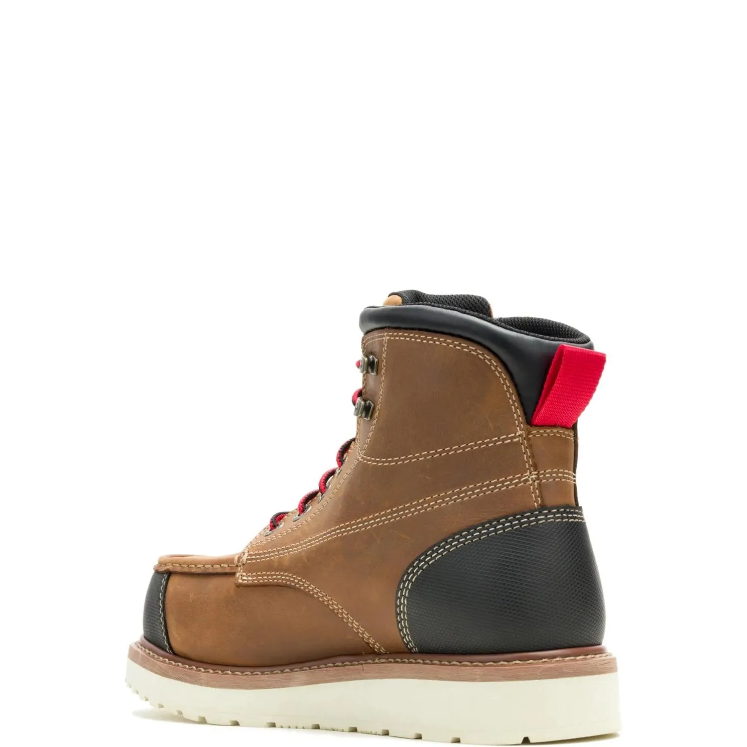 Wolverine Men's Loader II ft HyperRest 6" CarbonMAX Work Boot sold by Work World product image thumbnail 3