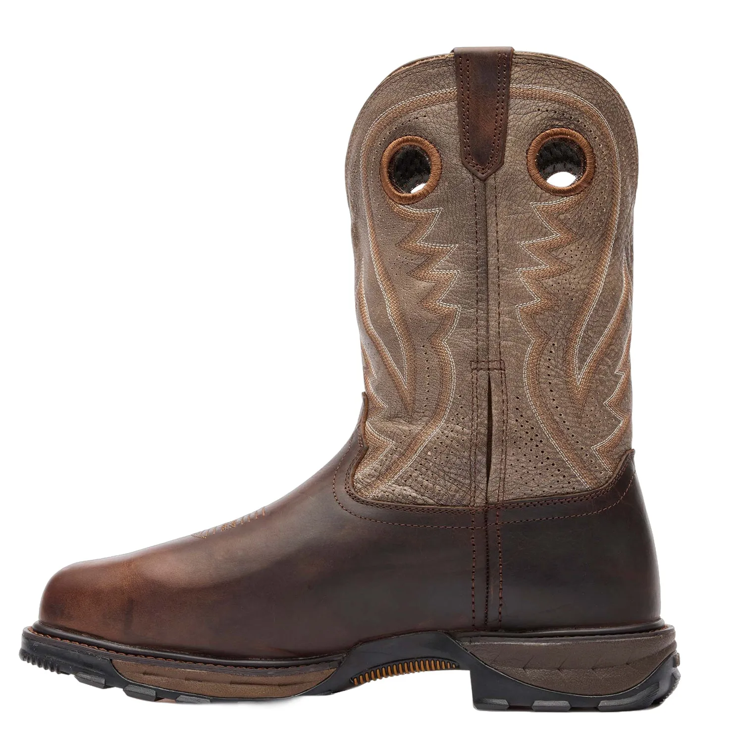 Durango Boots Men's Maverick XP™ Ventilated Western Met-Guard Comp Toe Work Boot sold by Work World product image thumbnail 2