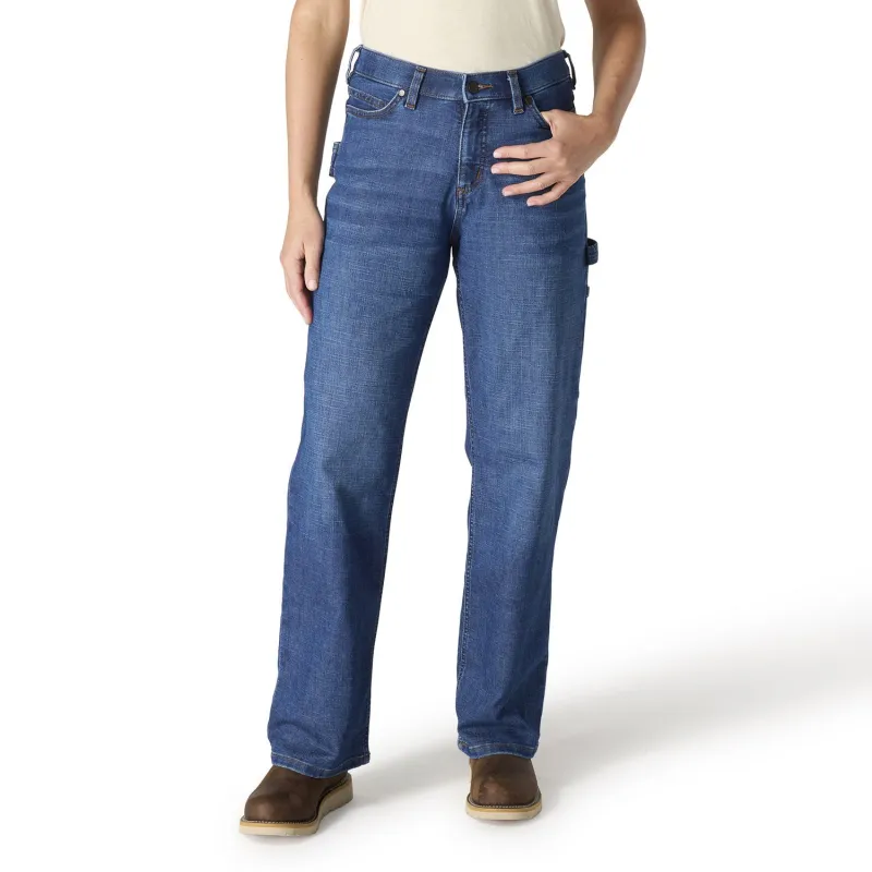 Carhartt Women's The Carpenter Jean made by Carhartt
