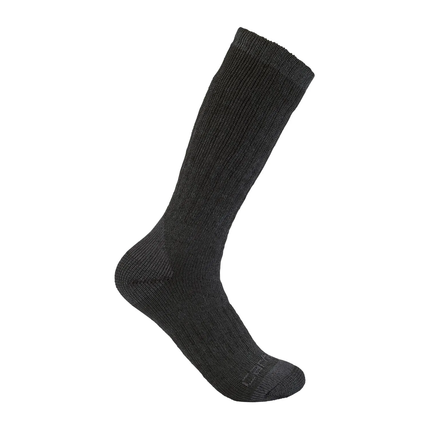Carhartt Men's Heavyweight Crew Sock 4-Pack sold by Work World product image thumbnail 3