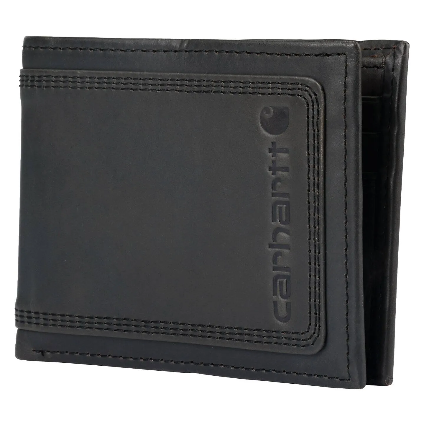 Carhartt Leather Triple-Stitched Passcase sold by Work World product image thumbnail 3