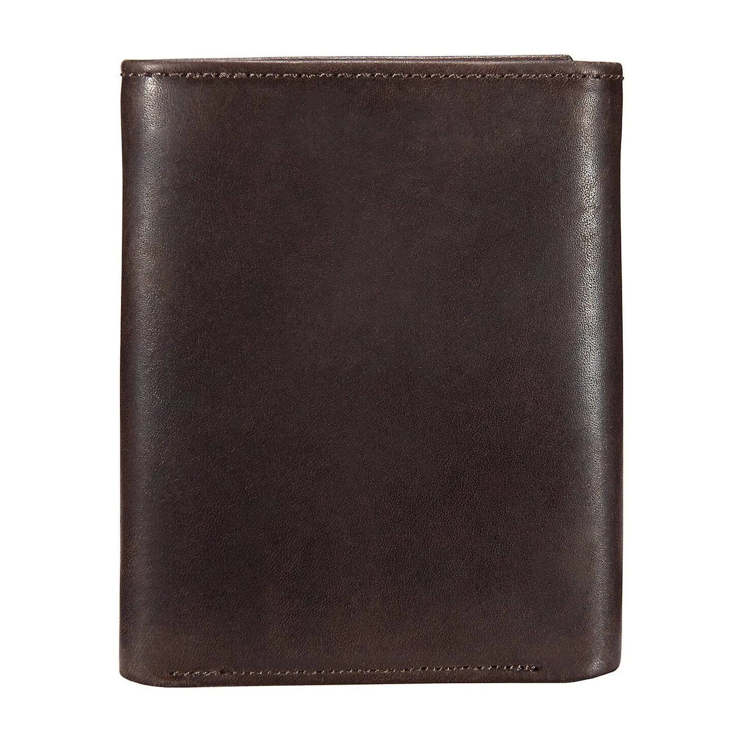 Carhartt Oil Tan Leather Trifold Wallet sold by Work World product image thumbnail 2