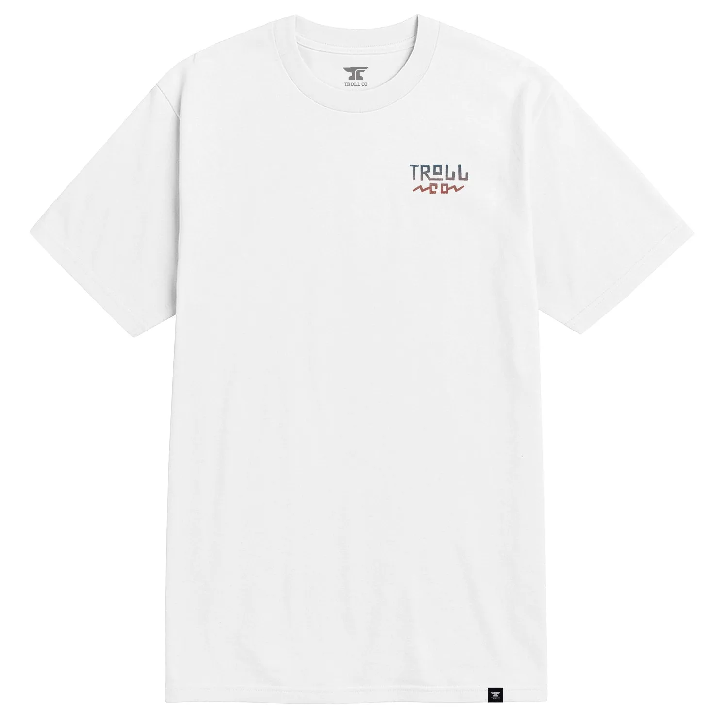 Troll Co. Men's Pay Me Hourglass T-Shirt sold by Work World product image thumbnail 2