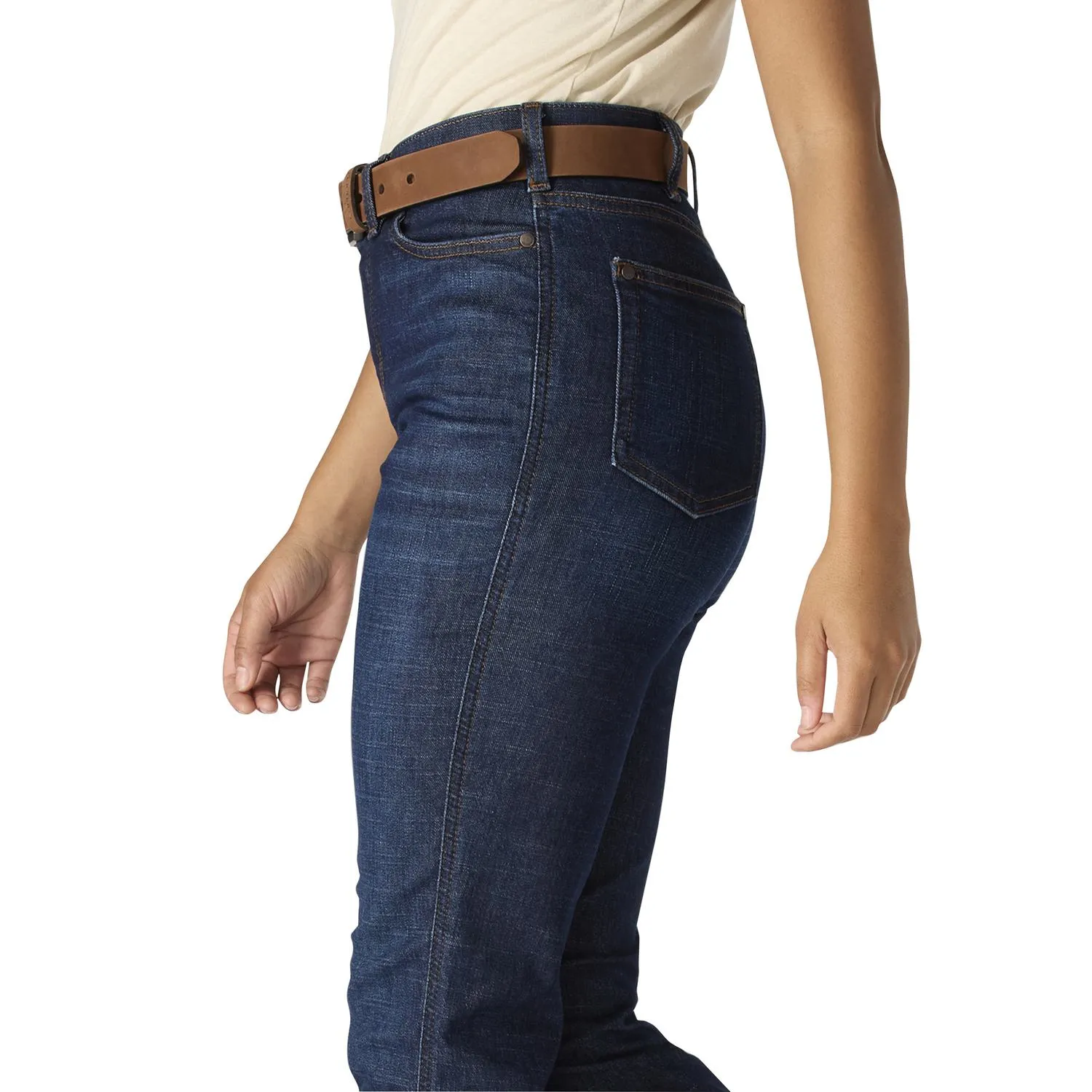 Carhartt Women's Mason Pull-On Jean sold by Work World product image thumbnail 3
