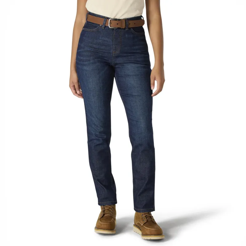 Carhartt Women's Mason Pull-On Jean made by Carhartt