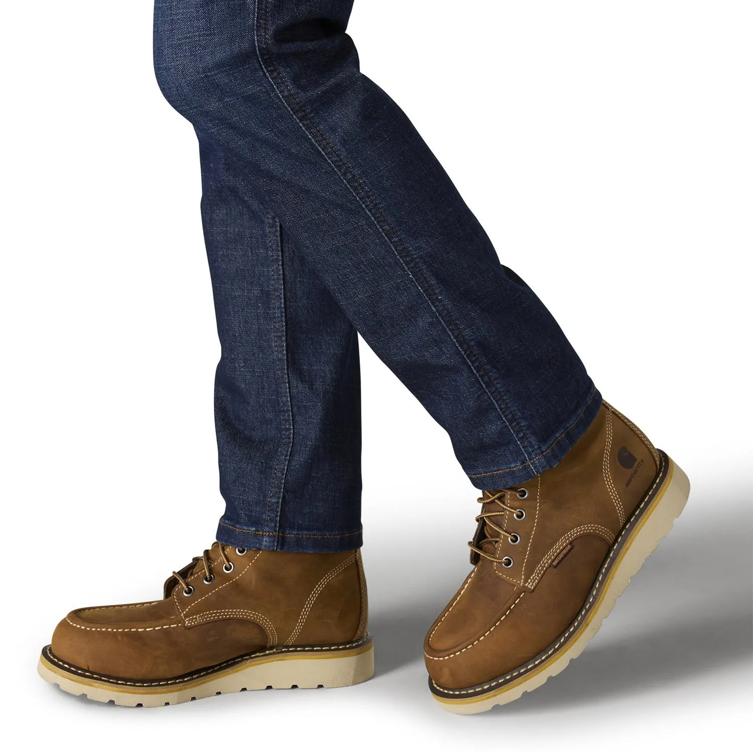 Carhartt Women's Mason Pull-On Jean sold by Work World product image thumbnail 4