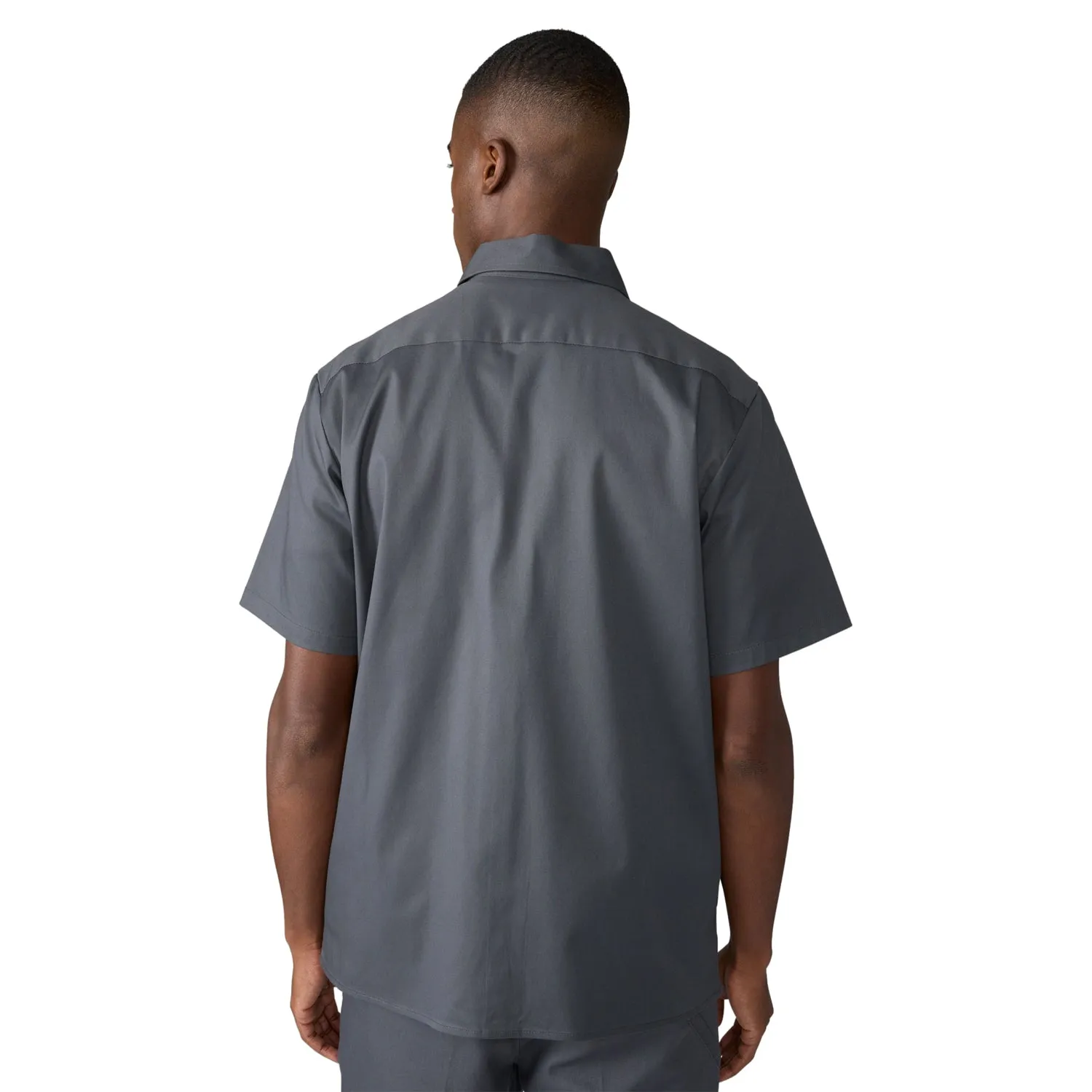 Dickies Men's Pro Series Work Shirt sold by Work World product image thumbnail 2