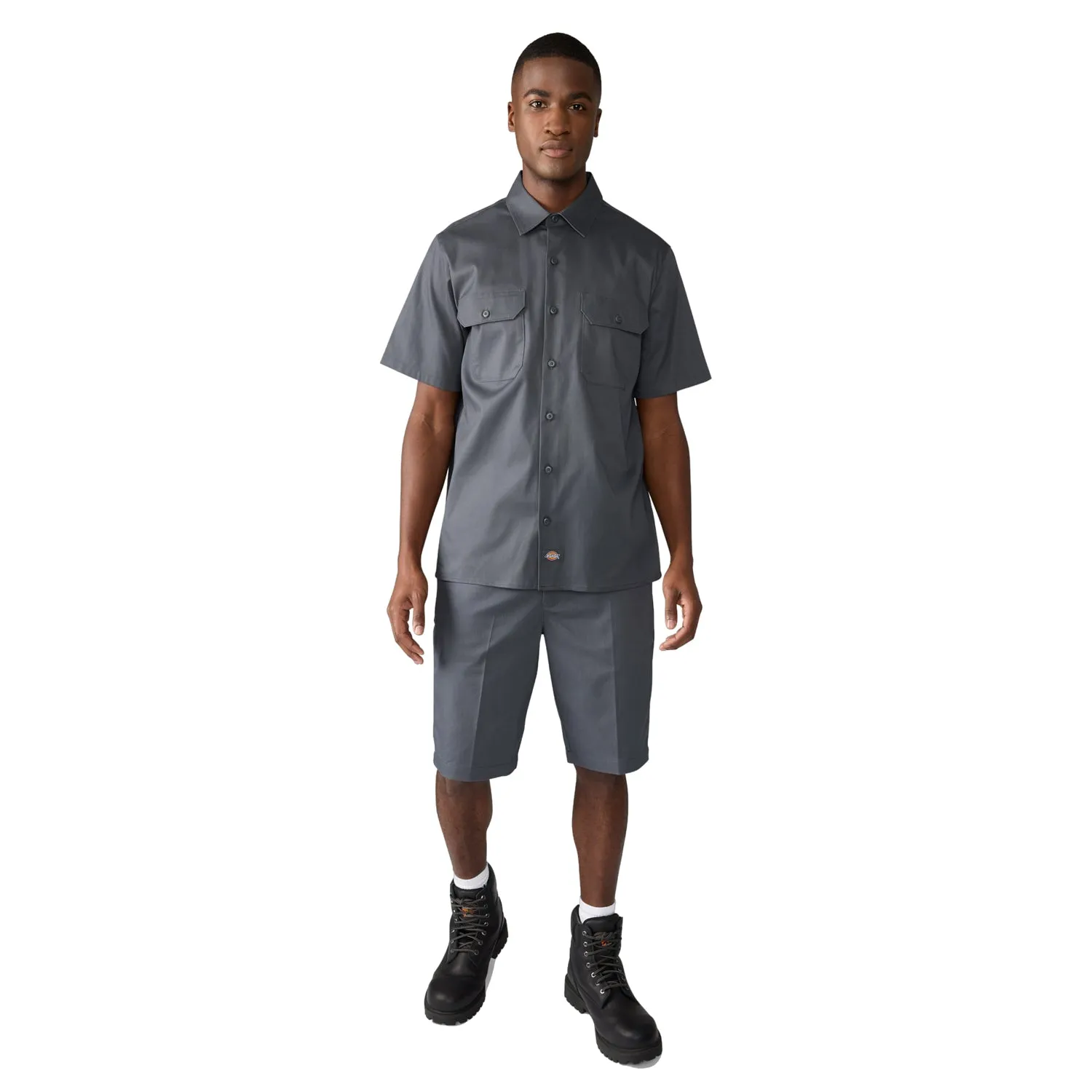 Dickies Men's Pro Series Work Shirt sold by Work World product image thumbnail 5
