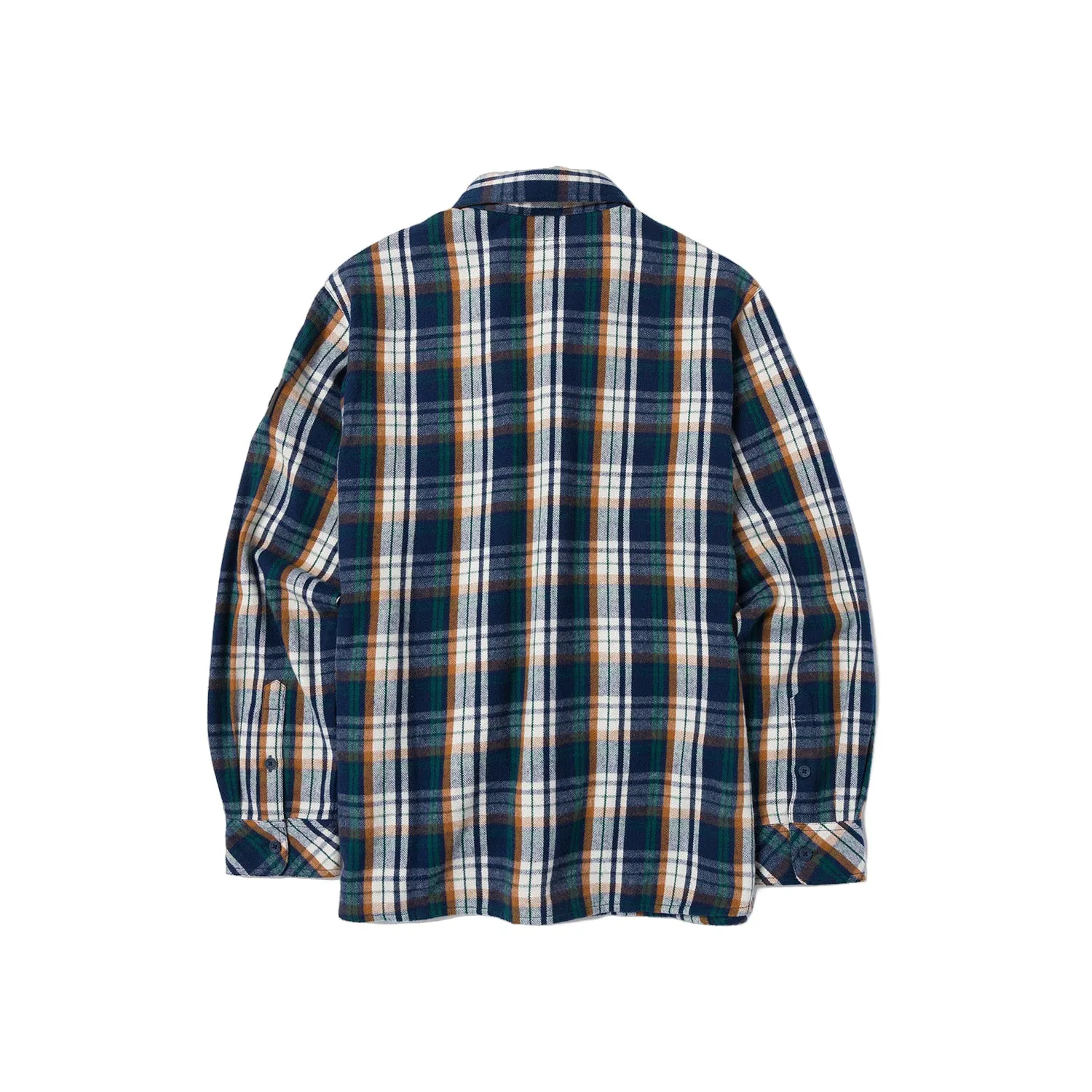 CAT Men's Heavyweight Overshirt sold by Work World product image thumbnail 3