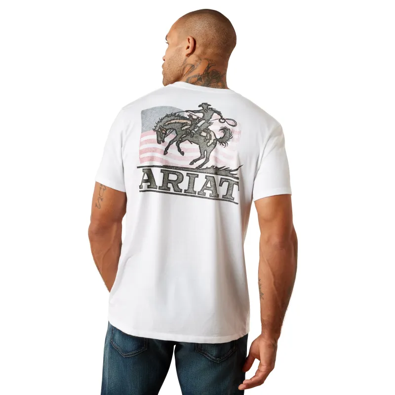 Ariat Men's Freedom Flow T-Shirt made by Ariat
