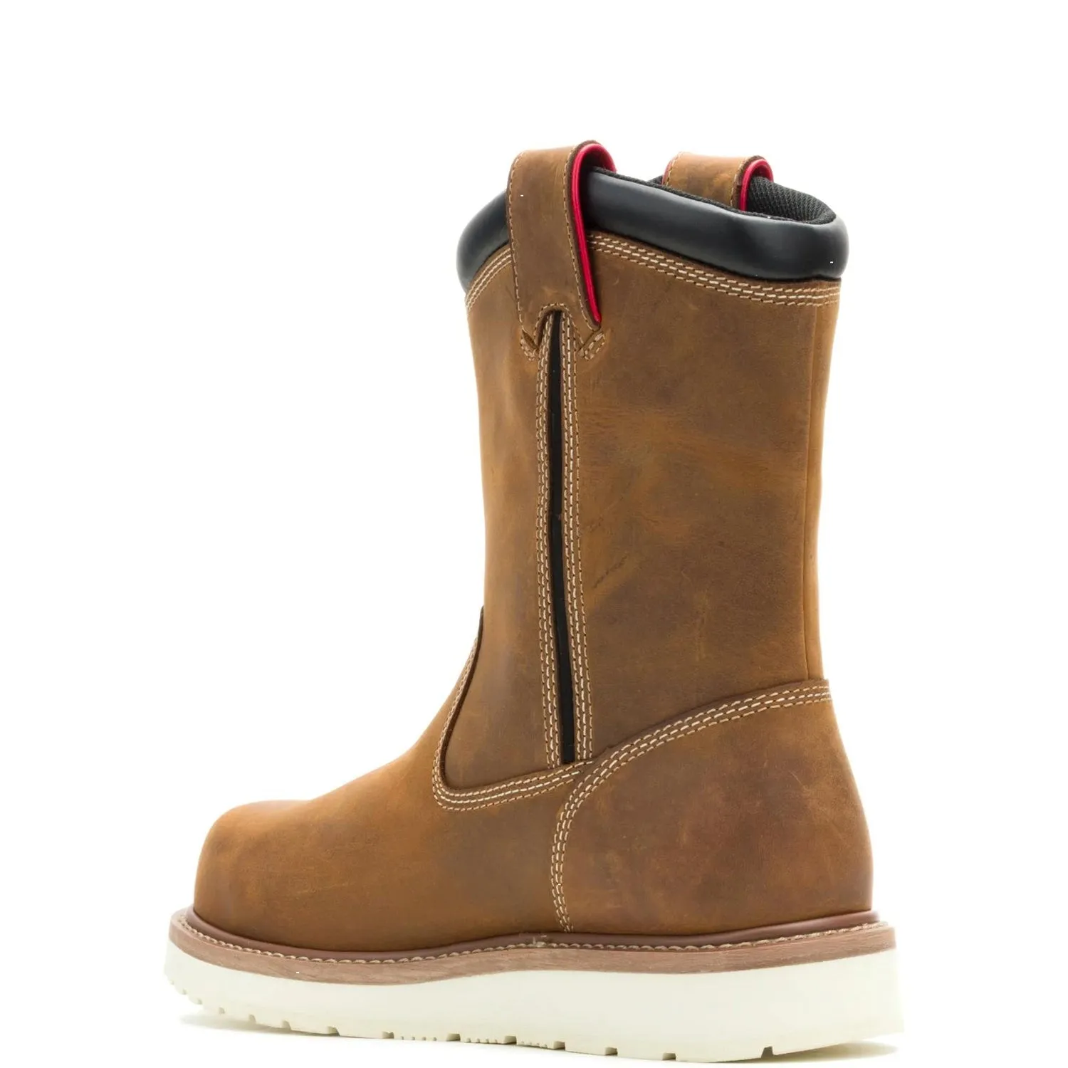 Wolverine Men's Loader II ft HyperRest™ Wellington Pull-On CarbonMax Comp Toe Work Boot sold by Work World product image thumbnail 3