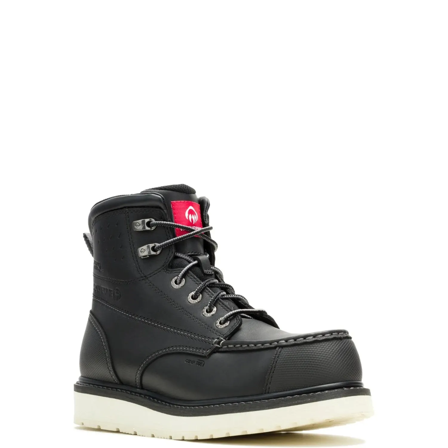 Wolverine Men's Loader II ft HyperRest 6" CarbonMAX Comp Toe Work Boot sold by Work World product image thumbnail 2
