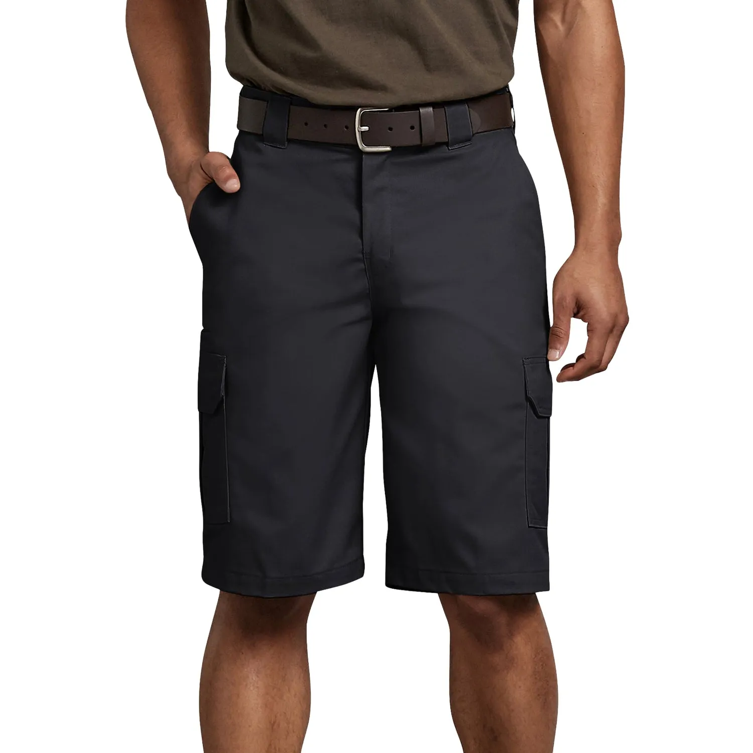 Dickies Men's FLEX Regular Fit Cargo Shorts, 11" sold by Work World product image thumbnail 2