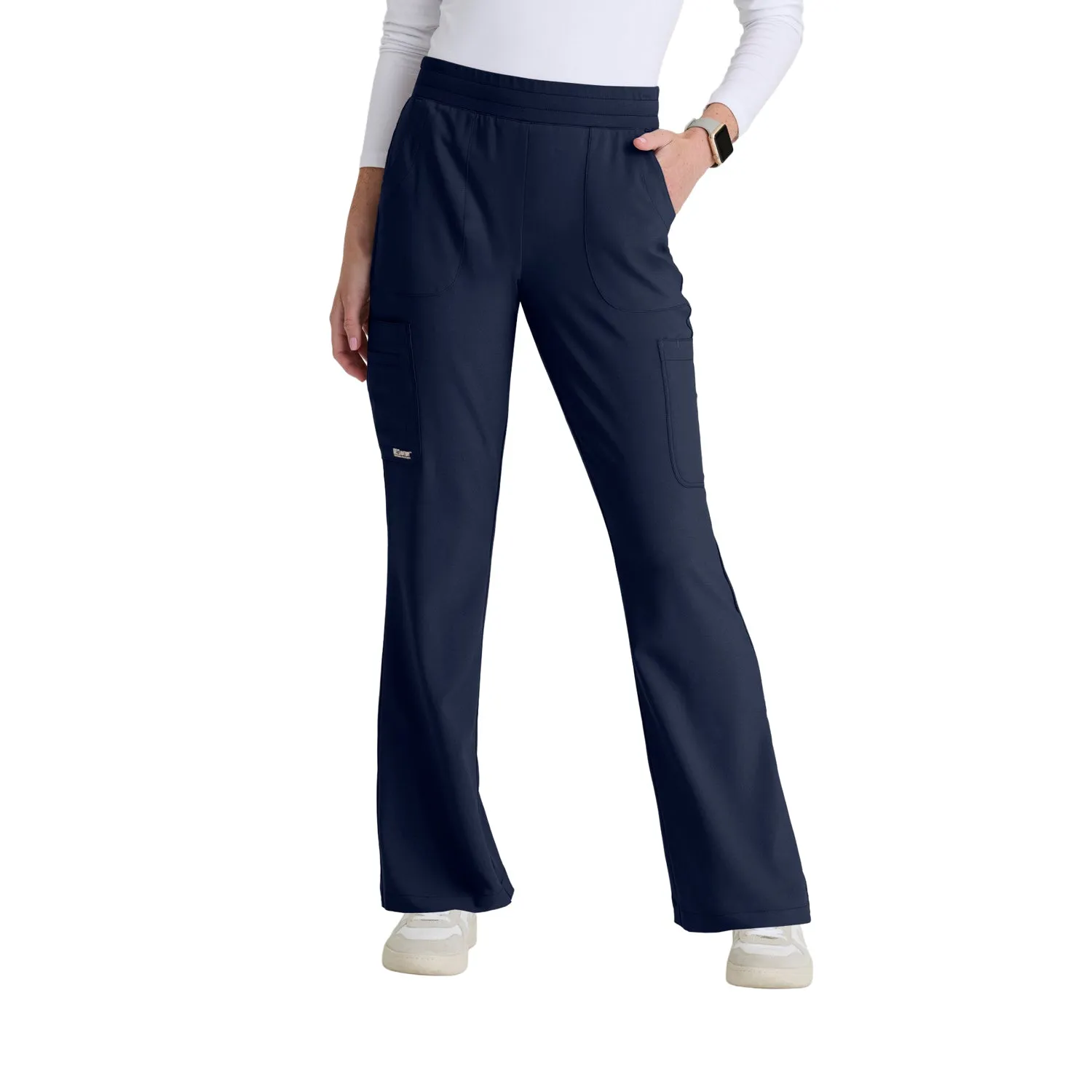 Grey's Anatomy Women's Sky Pant sold by Work World product image thumbnail 2