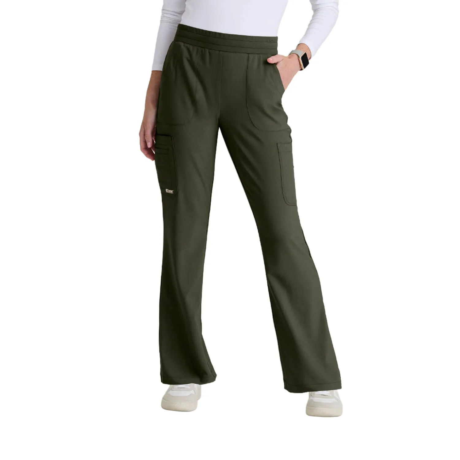 Grey's Anatomy Women's Sky Pant sold by Work World product image thumbnail 4