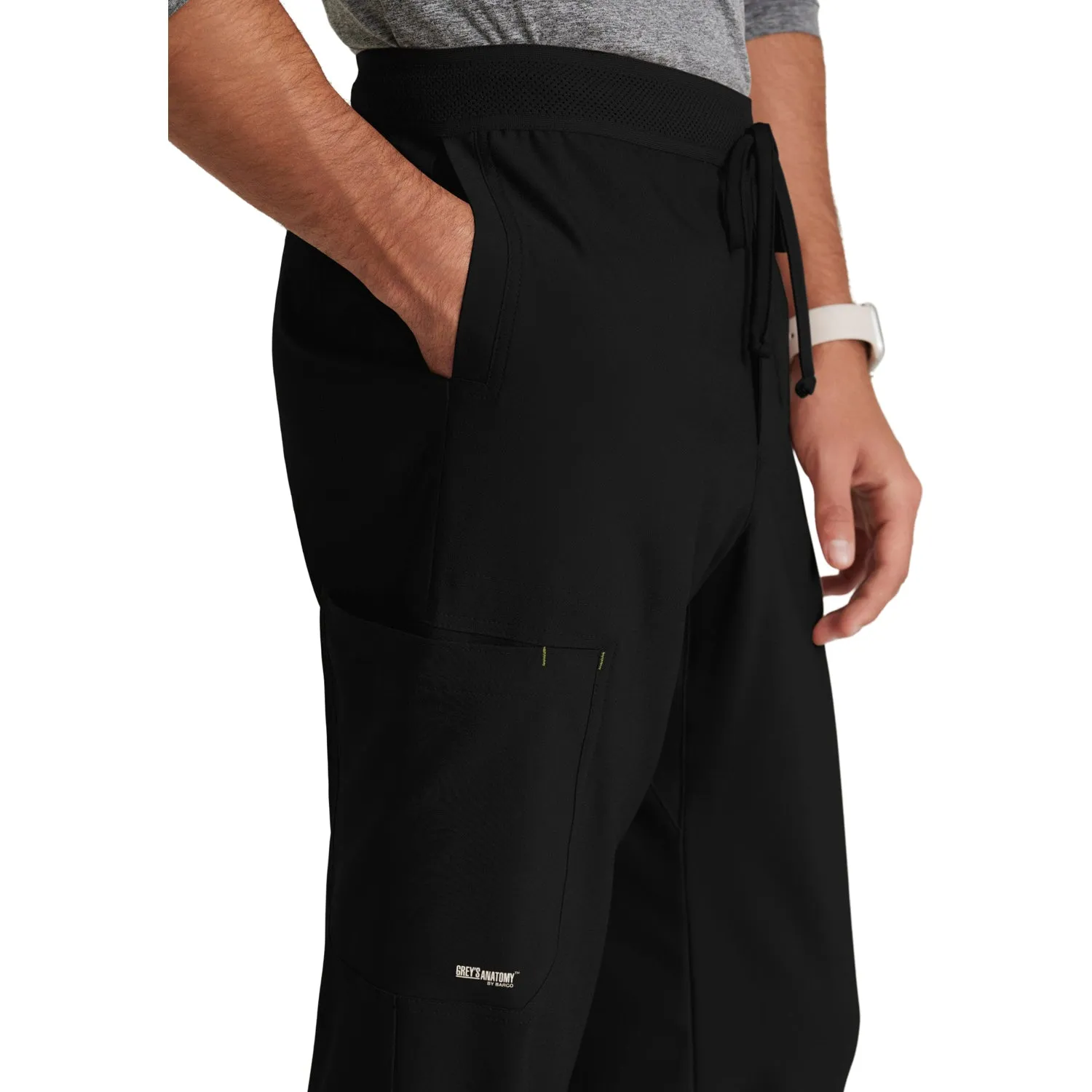 Grey's Anatomy Men's Highland Pant sold by Work World product image thumbnail 2