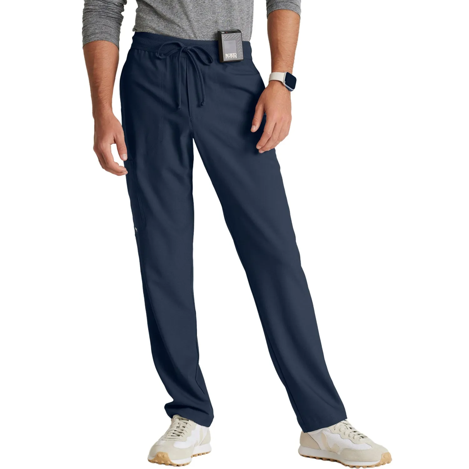 Grey's Anatomy Men's Highland Pant sold by Work World product image thumbnail 3