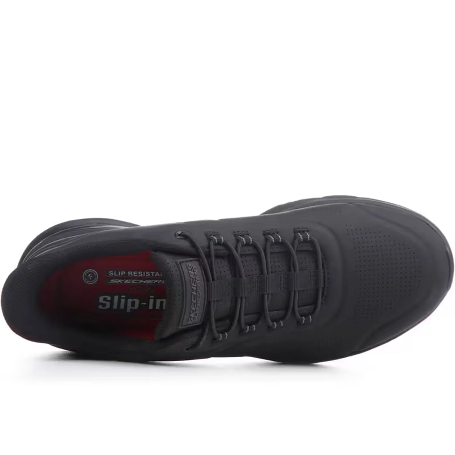 Skechers Men's Arc Waves 2.0 Soft Toe Work Shoe sold by Work World product image thumbnail 5