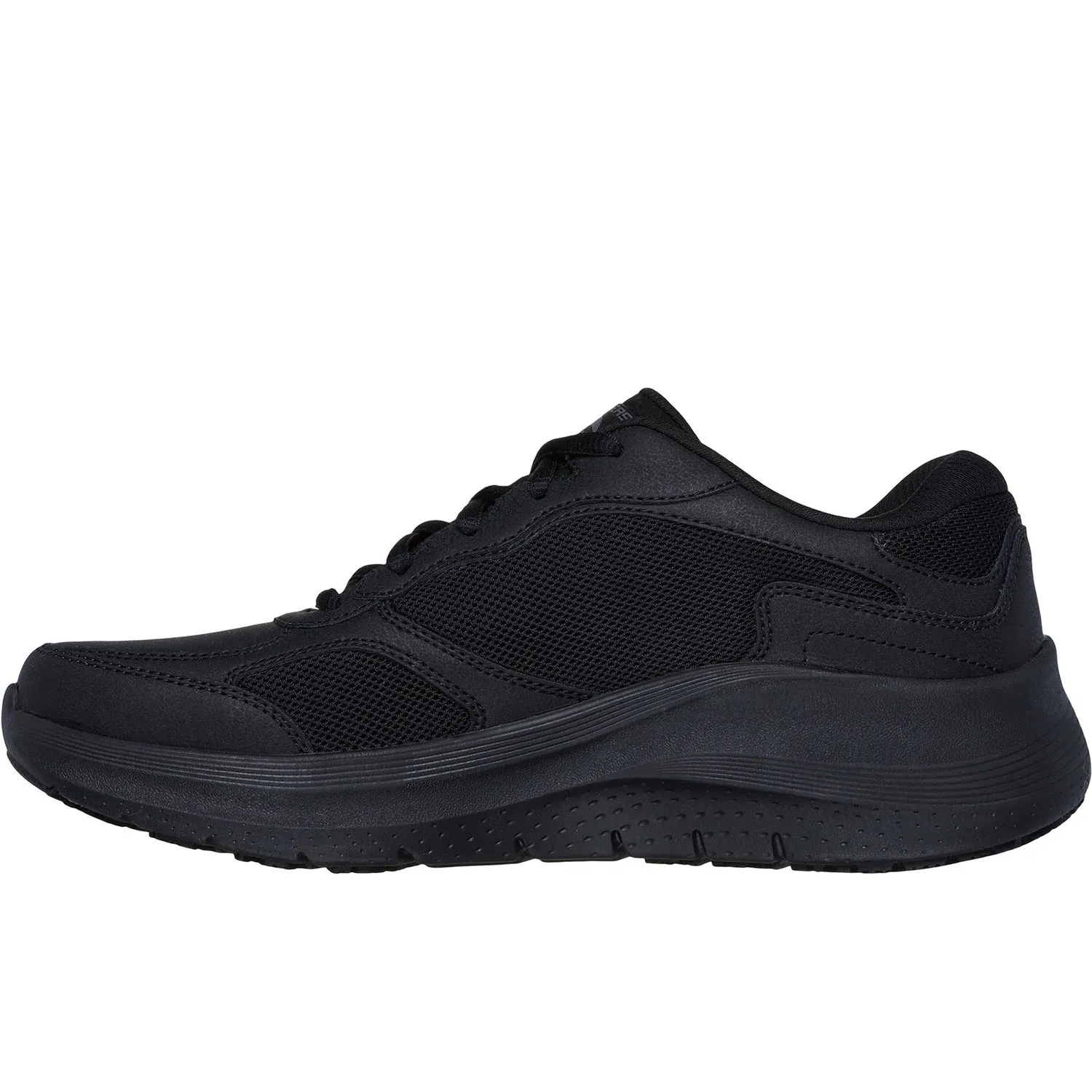 Skechers Men's Arch Fit 2.0 Slip Resistant Soft Toe Work Shoe sold by Work World product image thumbnail 2