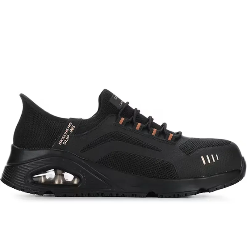 Skechers Women's UNO Alaini ESD Comp Toe Work Shoe made by Skechers