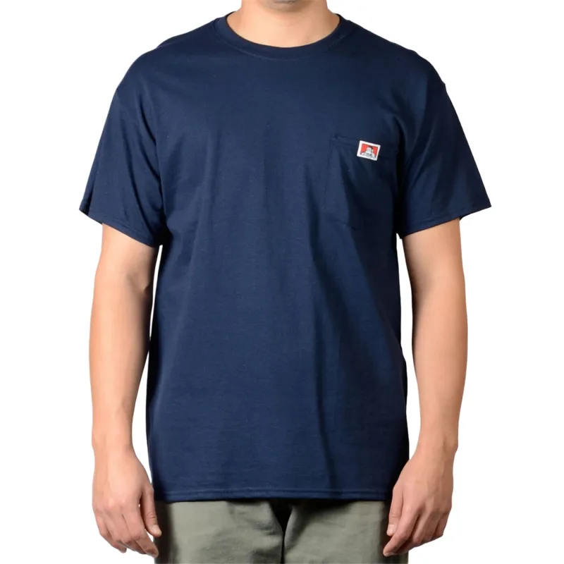 Ben Davis Men's Pocket T-Shirt made by Ben Davis