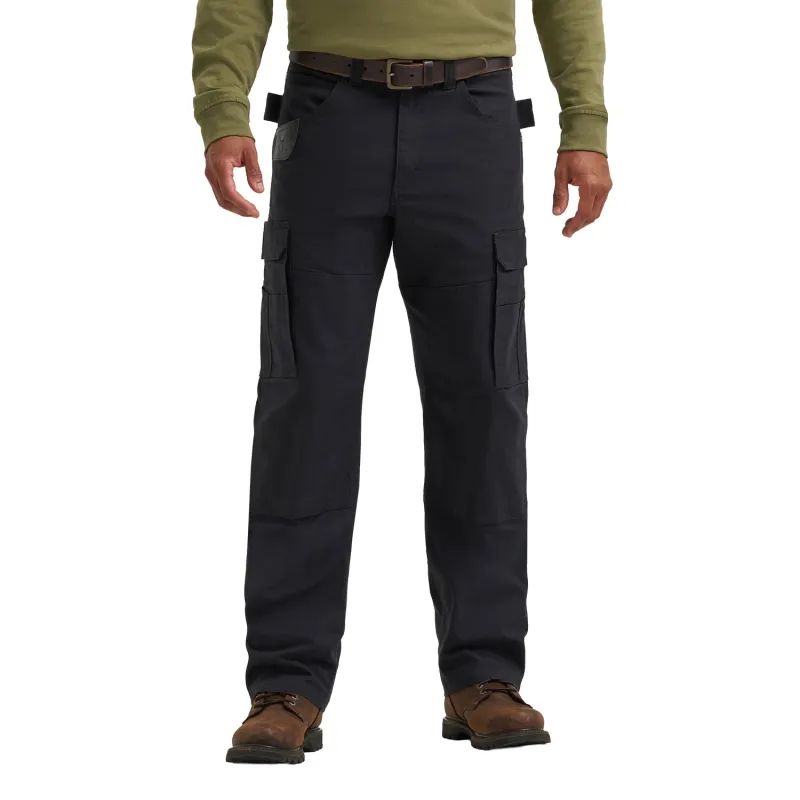 Wrangler Men's RIGGS Workwear Performance Ripstop Ranger Cargo Pant made by Work World