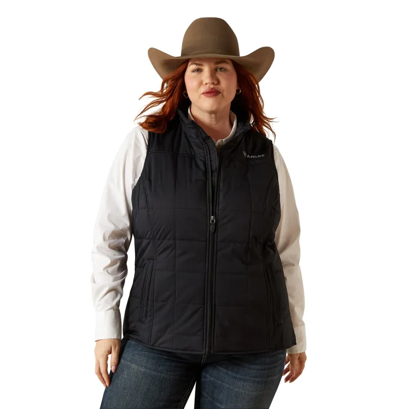 Ariat Women's Crius Insulated Vest made by Ariat