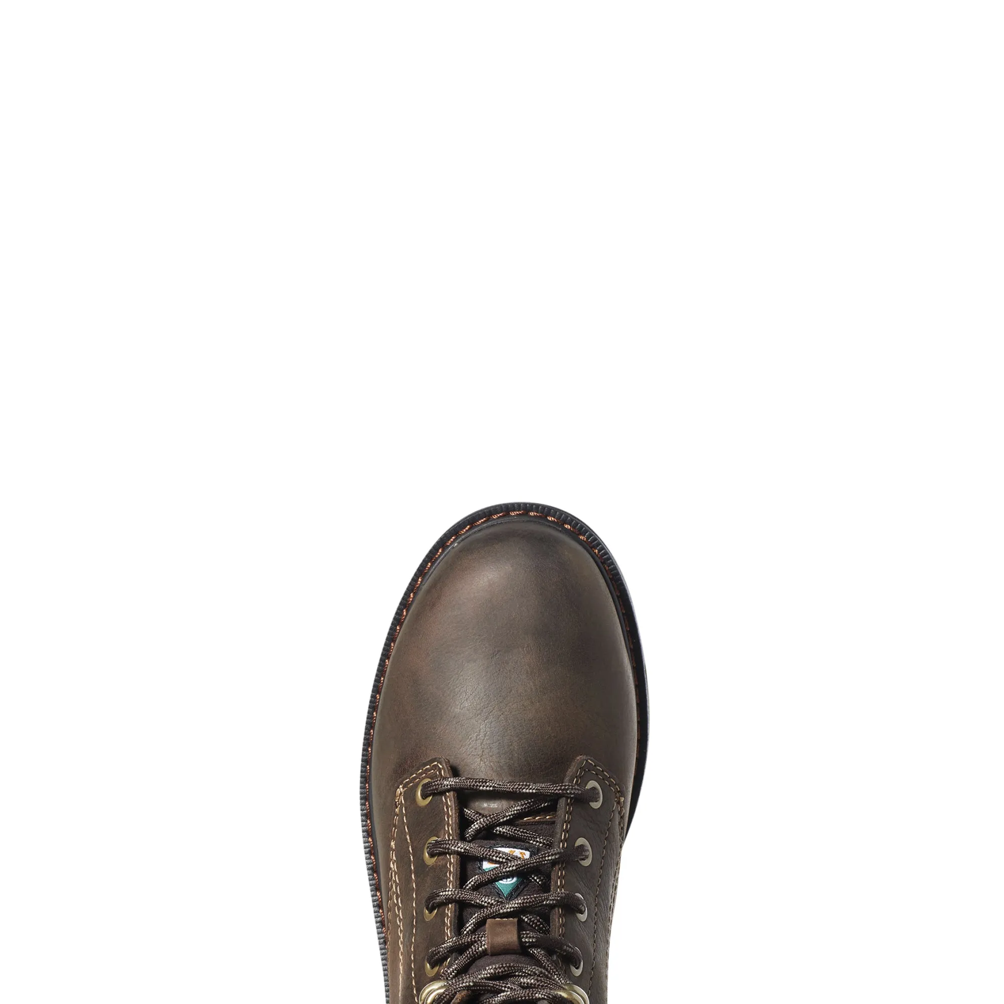 Ariat Women's Riveter 6" Wateproof Comp Toe Work Boot sold by Work World product image thumbnail 4