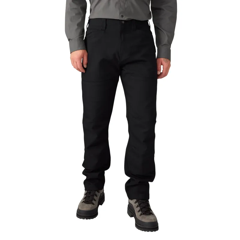 Dickies Men's Tradebuilt Duck Canvas Double-Knee Carpenter Pant made by Dickies