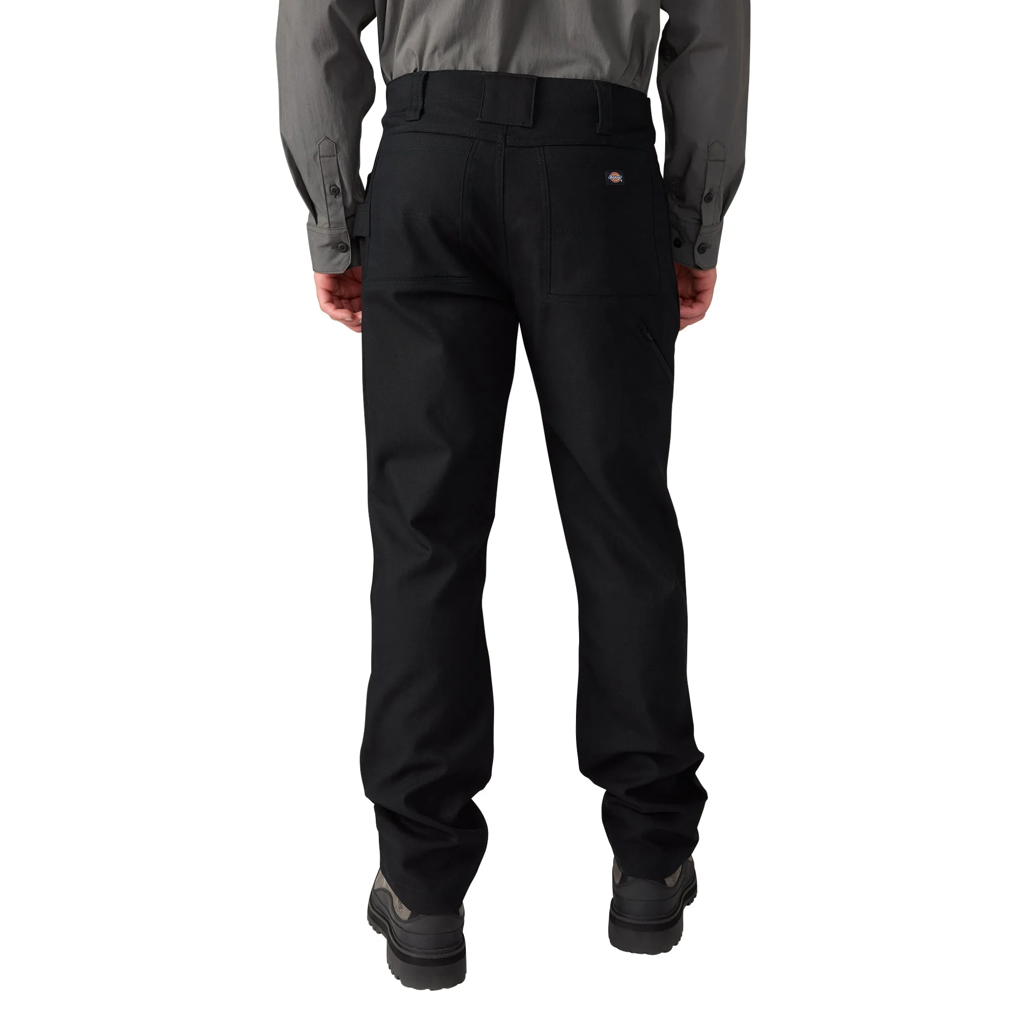 Dickies Men's Tradebuilt Duck Canvas Double-Knee Carpenter Pant sold by Work World product image thumbnail 5