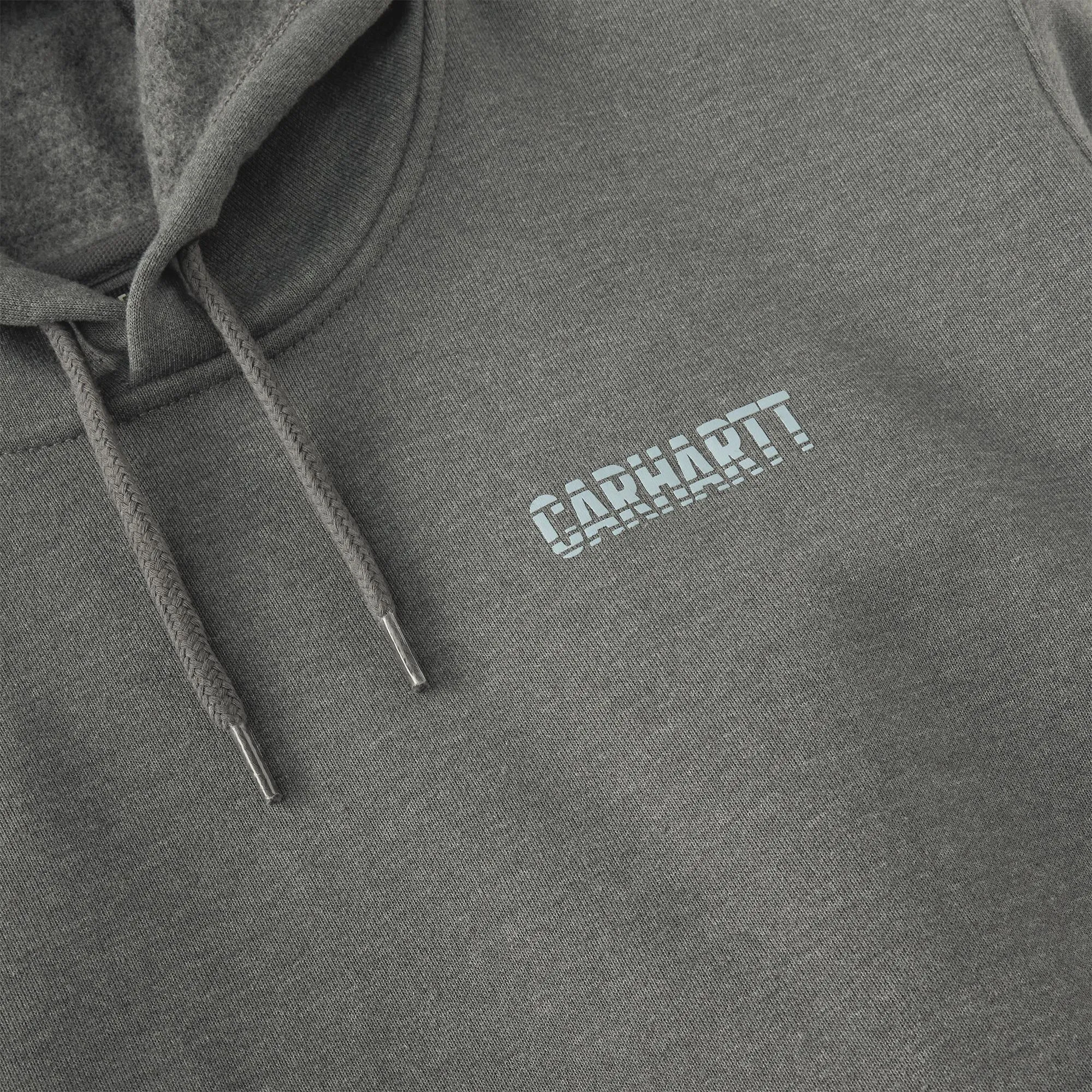 Carhartt Men's Paxton Logo Graphic Loose Fit Hoodie sold by Work World product image thumbnail 4