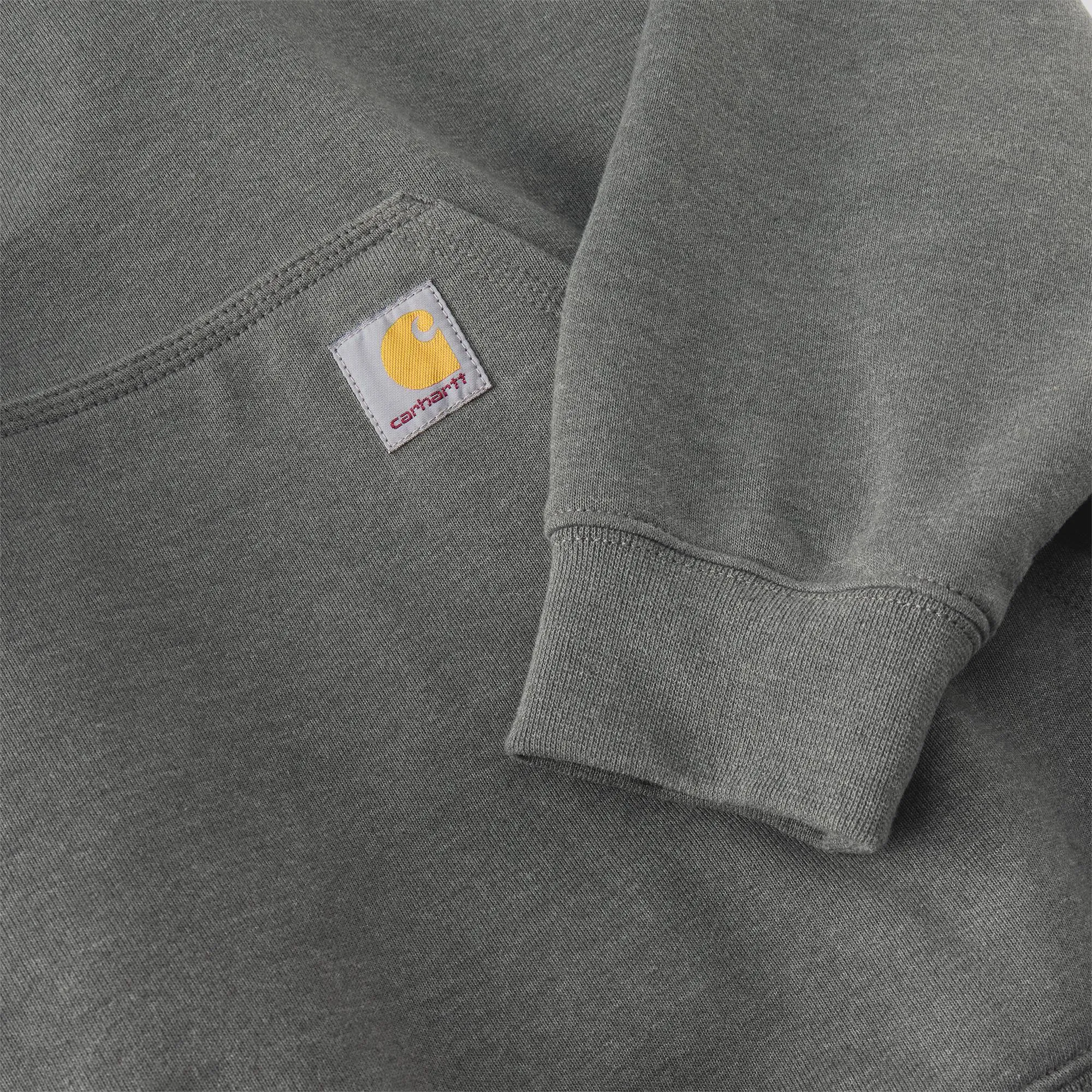 Carhartt Men's Paxton Logo Graphic Loose Fit Hoodie sold by Work World product image thumbnail 5