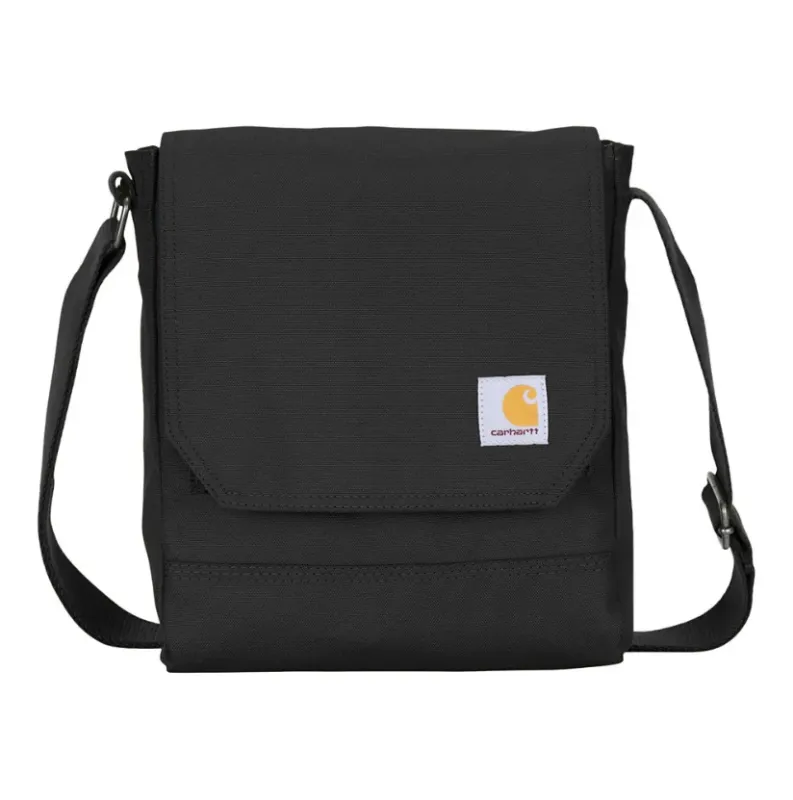 Carhartt Classic Crossbody DWR Snap Bag made by Carhartt