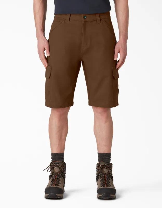Dickies Men's Duratech Ranger 11" Duck Short sold by Work World