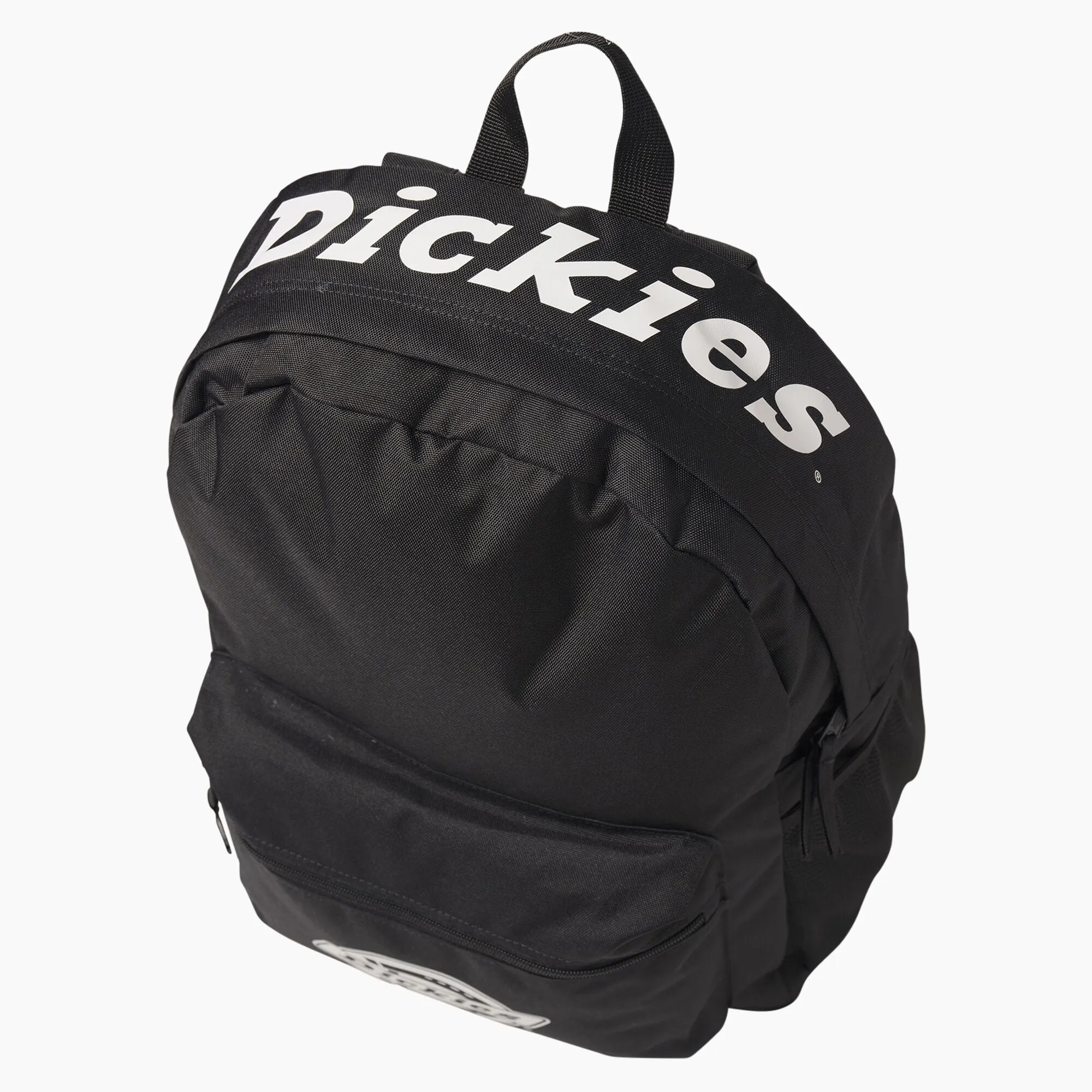 Dickies Basic Double Logo Backpack sold by Work World product image thumbnail 4