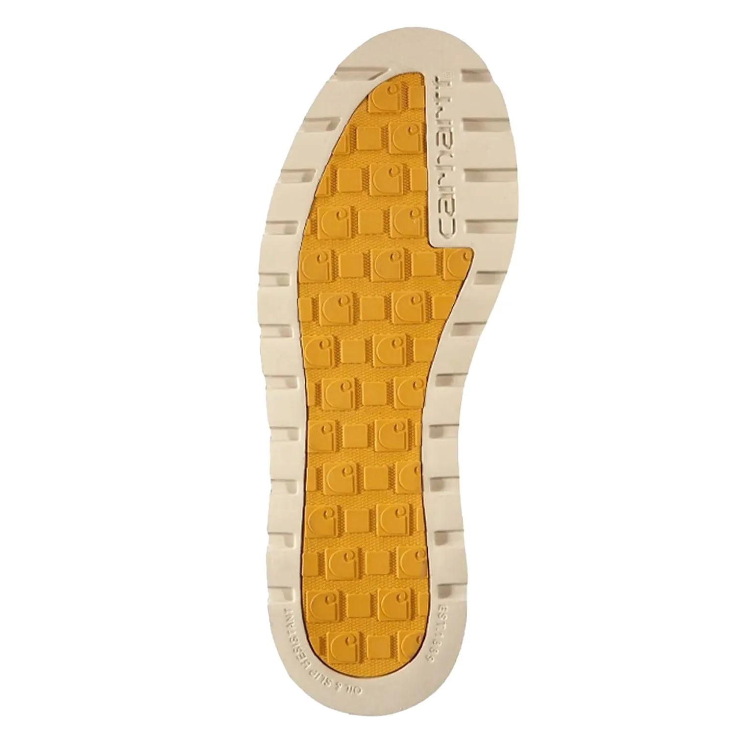 Carhartt Men's Waterproof 6" Moc Toe Wedge Boot sold by Work World product image thumbnail 4