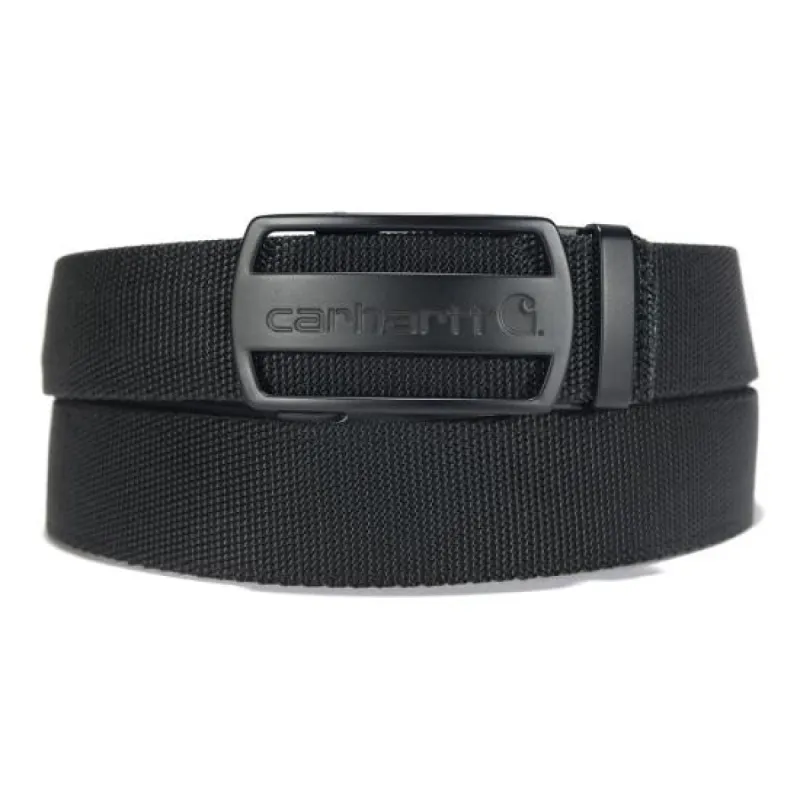 Carhartt Men's Nylon Adjustable Industrial Belt made by Carhartt