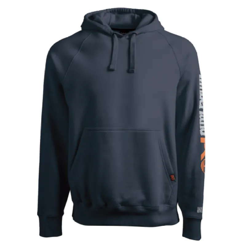 Timberland PRO® Men's Hood Honcho Sport Hoodie_Dark Navy sold by Work World