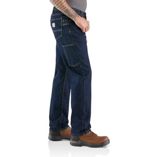 Carhartt Men's Rugged Flex 5-Pocket Jean sold by Work World product image thumbnail 3