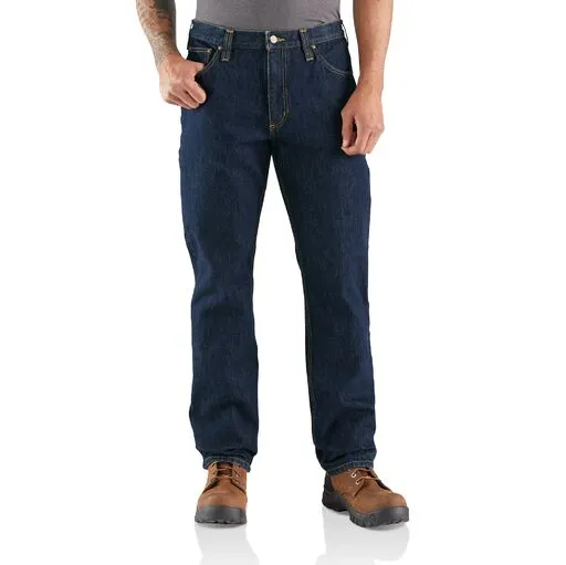 Carhartt Men's Rugged Flex 5-Pocket Jean sold by Work World