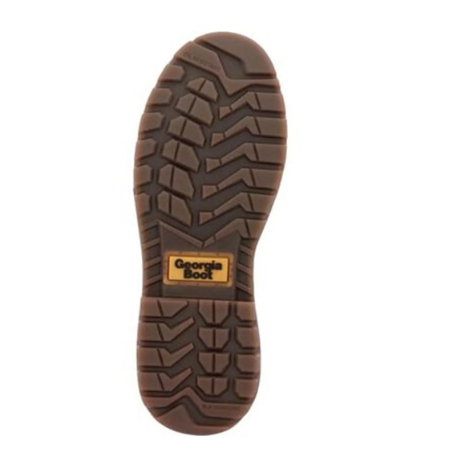 Georgia Boot Men's Comfort Core Next Gen 6" Waterproof Work Boot sold by Work World product image thumbnail 4